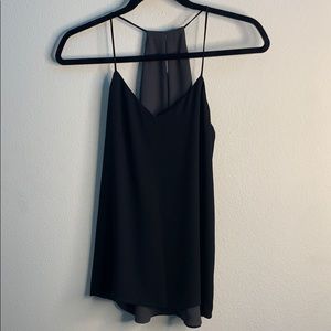 Reversible tank